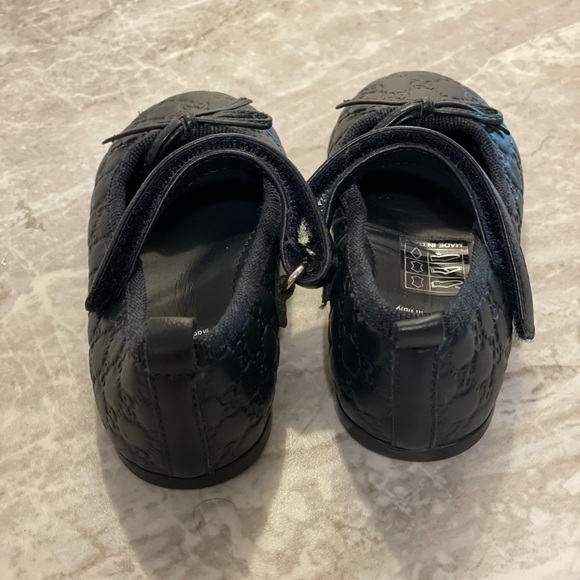 Gucci Baby Shoes Slippers - Picture 3 of 4